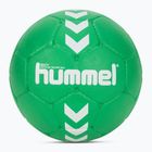 Hummel HML Beach zelená/bílá házená velikost 3