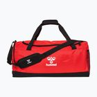 Tréninková taška Hummel Core 2.0 Sports W.SC 45 l true red/black