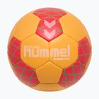 Míč na házenou pro děti Hummel Classic HB Jr orange/red/green size 0.0
