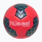 Míč na házenou Hummel Classic Energizer red/marine/green size 0