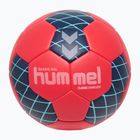 Míč na házenou Hummel Classic Energizer red/marine/light blue size 1