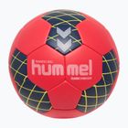 Míč na házenou Hummel Classic Energizer off white/light blue/marine size 2