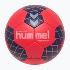 Míč na házenou Hummel Classic Energizer red/marine size 3