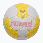 Míč na házenou Hummel Classic Training HB white/yellow/blue size 2