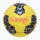 Míč na házenou Hummel Classic Elite HB yellow/marine/orange size 2