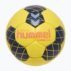 Míč na házenou Hummel Classic Elite HB yellow/marine/red size 3