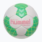 Míč na házenou Hummel Classic Advanced HB off white/green/yellow size 2