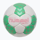 Míč na házenou Hummel Classic Advanced HB off white/green/red size 3