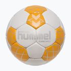 Míč na házenou Hummel Classic Match HB off white/orange/silver size2