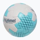 Míč na házenou Hummel Startraining HB white/light blue/navy size 2