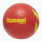 Míč na házenou pro děti Hummel Classic Spume HB Jr burgundy/yellow size 0.0