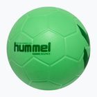 Míč na házenou pro děti Hummel Classic Bounce HB Jr light green/green size 0