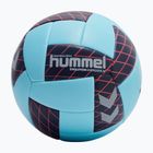 Míč na házenou Hummel Evolution Energizer AR HB light blue/marine/red size 2