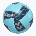 Míč na házenou Hummel Evolution Energizer AR HB light blue/marine size 1