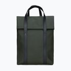 Městský batoh Rains 2 Way Tote Green