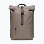 Městský batoh Rains Rucksack Rolltop Cinder