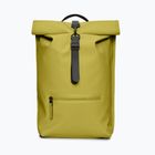 Městský batoh Rains Rucksack Rolltop glow