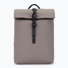 Městský batoh Rains Rolltop Rucksack Mini Cinder