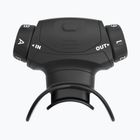 Trenažér dechu Airofit Elite dark black/grey