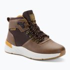 BIG STAR dámské boty KK274224 hnědé