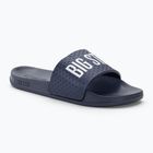 Dámské žabky BIG STAR MM274714 navy blue