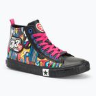 Dámské tenisky BIG STAR RR274A653 black/multicolour