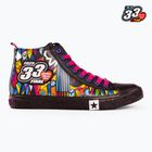 Pánské tenisky BIG STAR RR174653 black/multicolour