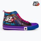 Dětské tenisky BIG STAR RR374650 blue/violet