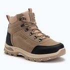 Dámské boty BIG STAR SS274095 dark beige