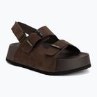 Dámské sandály BIG STAR TT274236 dark brown
