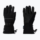 Pánské lyžařské rukavice Viking Bormio black/grey 110/20/4098