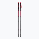 Lyžařské hole Viking Spider black/red
