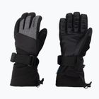 Dámské lyžařské rukavice Viking Eltoro black/grey 161/24/4244