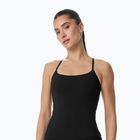 Dámské tréninkové tričko Cardio Bunny With Built-in Black bra