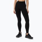 Dámské tréninkové legíny Cardio Bunny Seamless Push-Up black