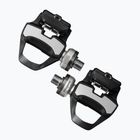 Pedály na kolo Magene P715 S SPD-SL silver