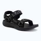 Pánské sandály Lee Cooper LCW-26-34-4424MA black/grey