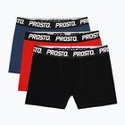 Pánské boxerky PROSTO 3Pack multicolour