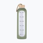 Láhev KiCA Hydro 1000 ml olive
