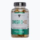 Omega 3 + D3 Trec mastné kyseliny 90 kapslí TRE/930