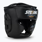 Boxerská přilba StormCloud Lynx black/grey