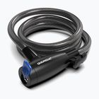 Zámek na kolo GERDA FLEX 1500/12T black