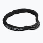 Zámek na kolo GERDA Contra Combo 900/6C black