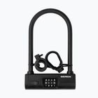 Cyklistický zámek GERDA Ultra Combo 245/153C U-Lock black