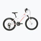 Dětské kolo KROSS Lea Mini 2.0 white/red/gloss