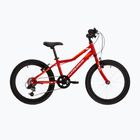 Dětské kolo KROSS Hexagon Mini 1.0 red/white/gloss