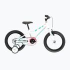 Dětské kolo KROSS Mini 3.0 white/mint/gloss