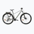 Horské kolo KROSS Hexagon 4.0 EQ 29" silver/green/gloss