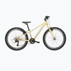 Dětské kolo KROSS Level Jr 1.0 beige/red/gloss