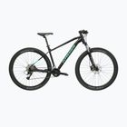 Horské kolo KROSS Level 1.0 black/green/gloss